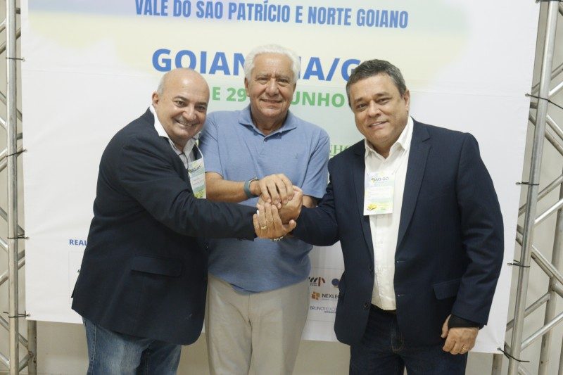 Câmara Municipal de Goianésia sedia 1° encontro regional de vereadores