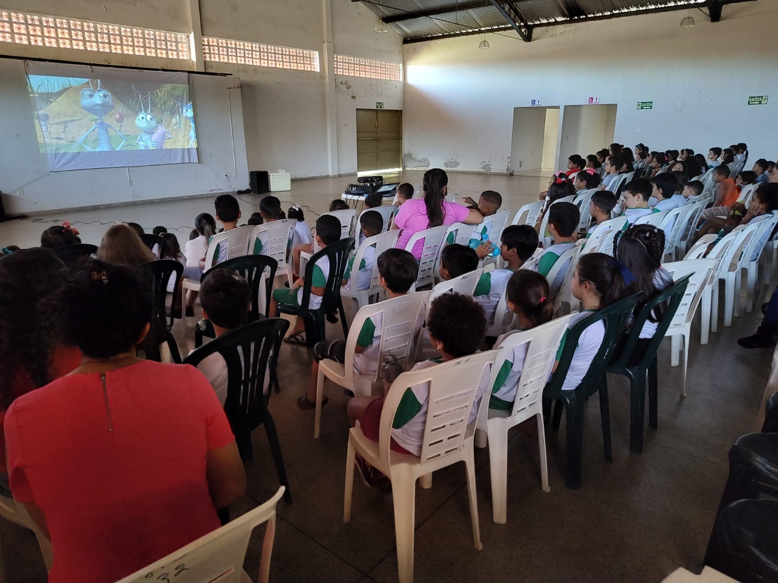 Cine Goiás Itinerante abre inscrições de agendamentos para 2024