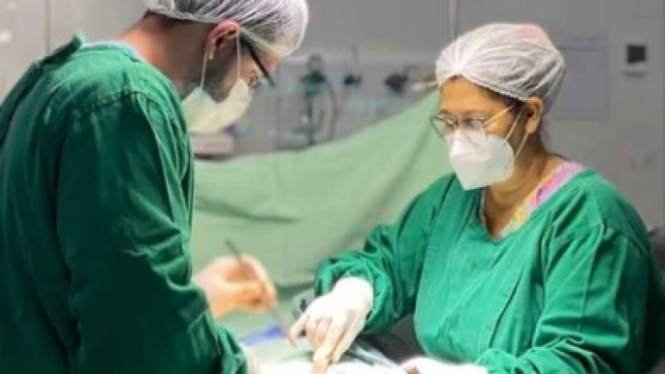 Hospital Estadual de Jaraguá registra número recorde de cirurgias
