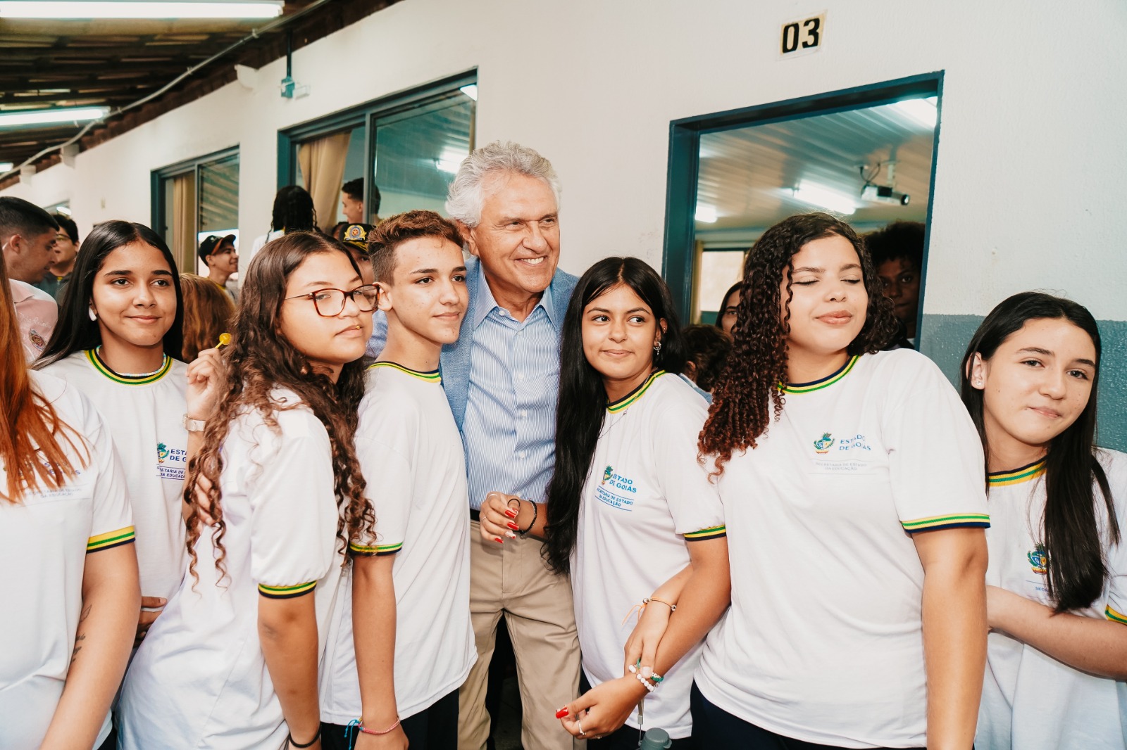 Governo de Goiás amplia Bolsa Estudo até 2026 e estende ao 9º ano