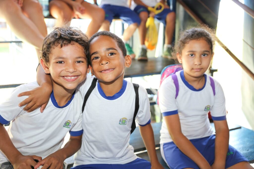 Cadastro antecipado para matrículas de estudantes novatos em escolas e Cmeis de Goiânia tem início nesta segunda-feira (4/12)