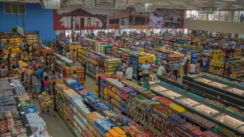 Procon Goianésia divulga pesquisa de preços da cesta básica na cidade