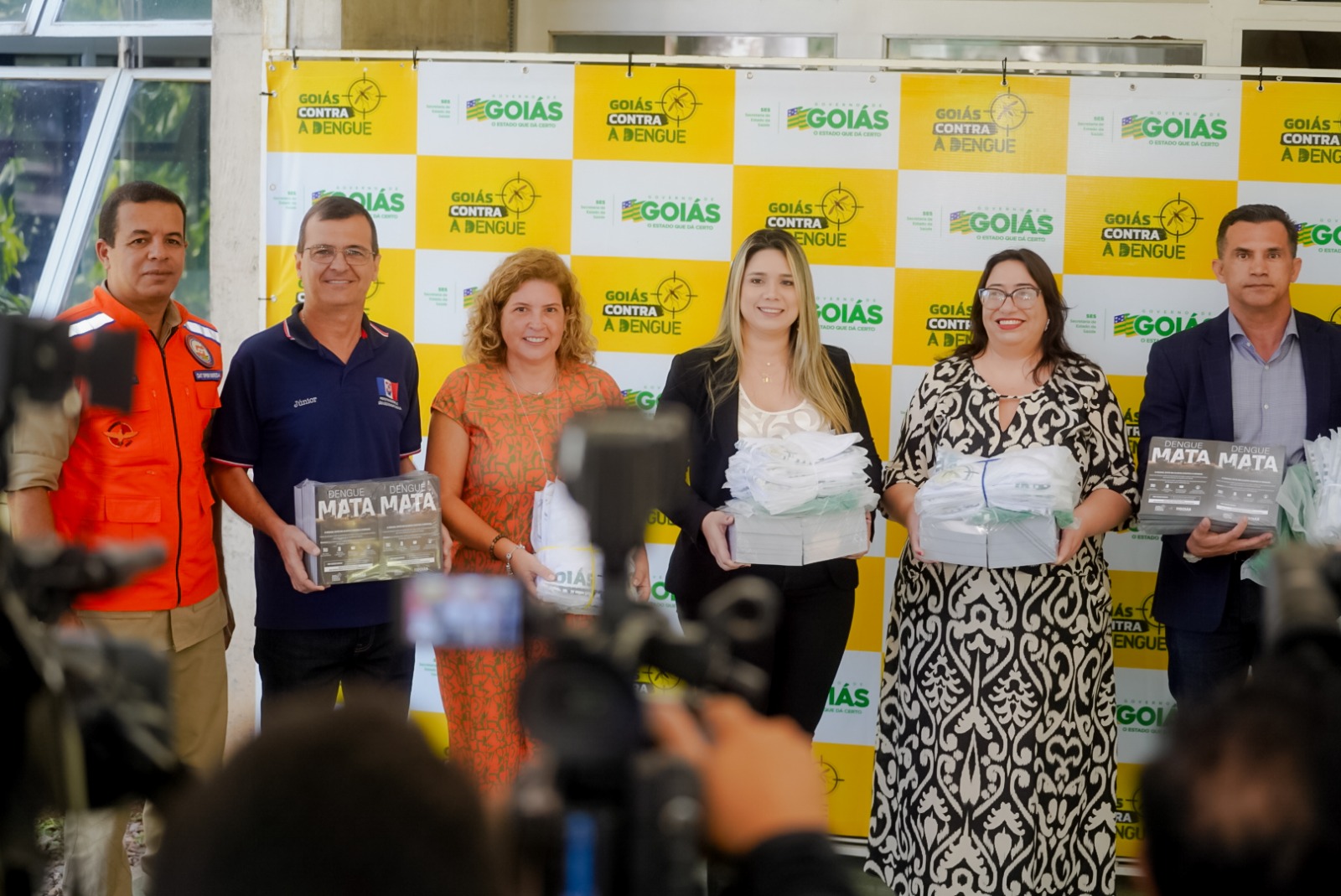 Saúde intensifica ações de combate à dengue