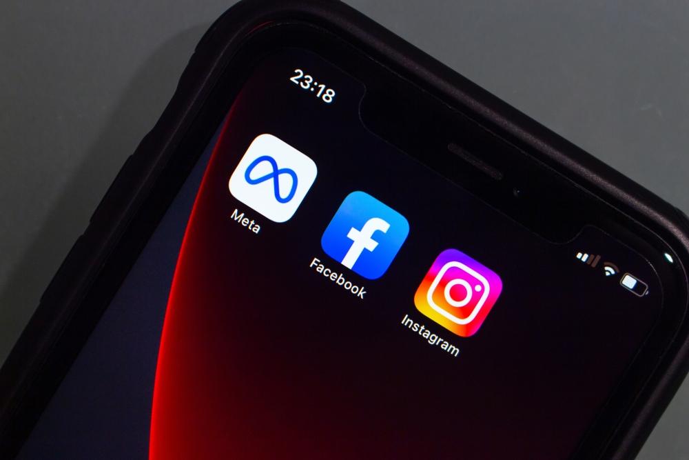 Instagram e Facebook ficam fora do ar nesta terça-feira (05)