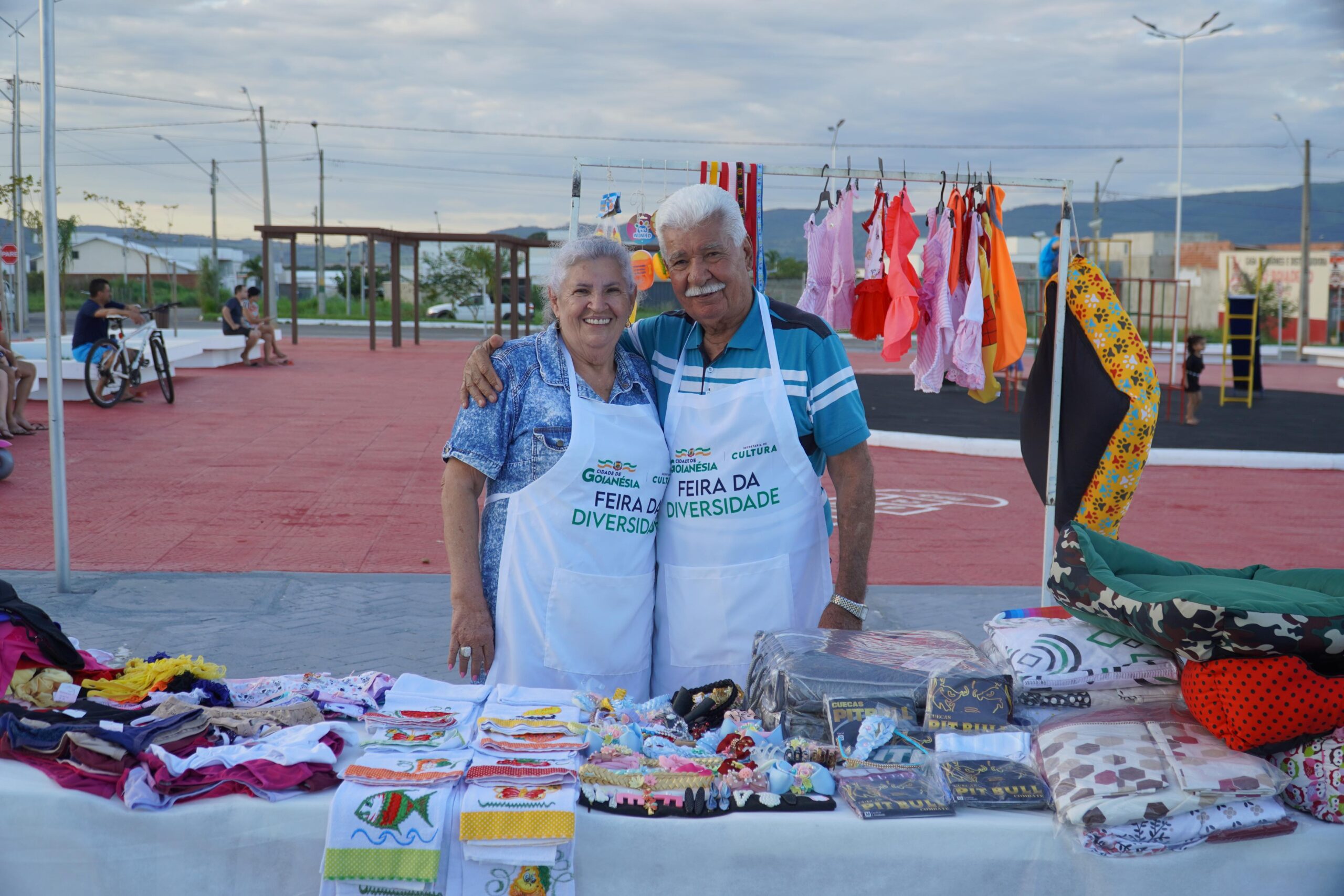 Já virou tradição em Goianésia: Feira Cultural celebra aniversário de 1 ano neste sábado