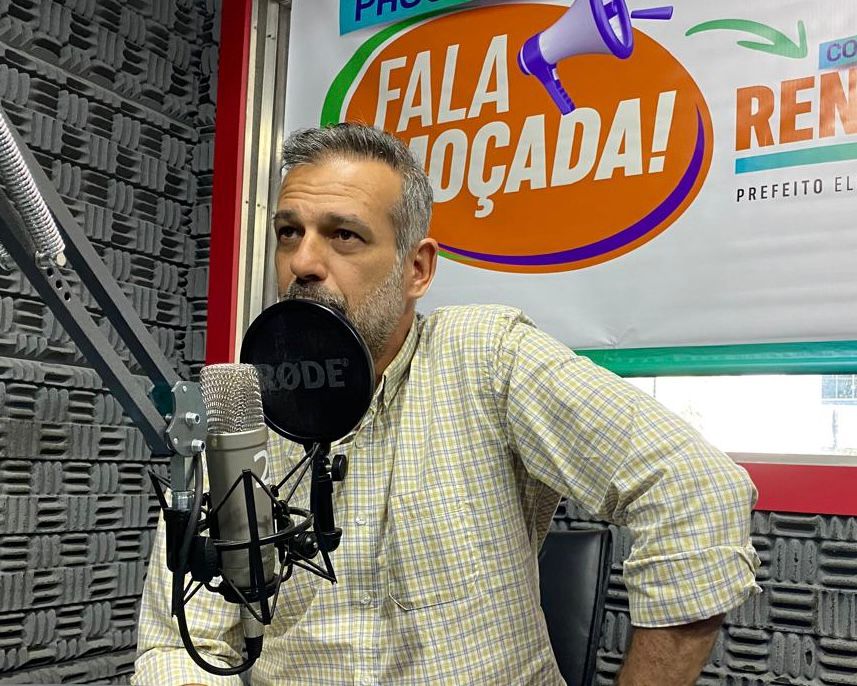 Dentro e fora da Contorno tem que ter o mesmo capricho”, afirma Renato sobre a limpeza urbana