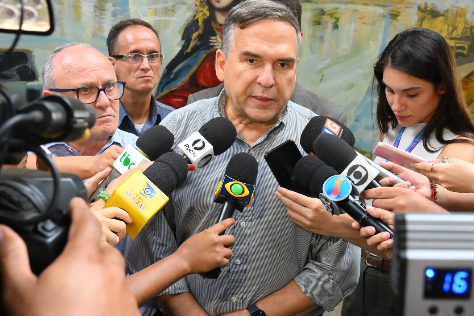 Mabel adota mudanças na gestão para combater desperdício de recursos públicos