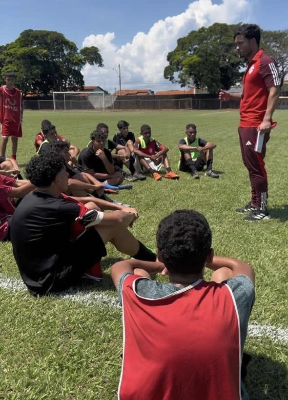 Avaliação do Inter de Porto Alegre em parceria com o Atlético Goianésia supera as expectativas