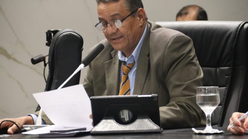Vereador  solicita transporte exclusivo para pacientes em tratamento oncológico em Goiânia e Anápolis